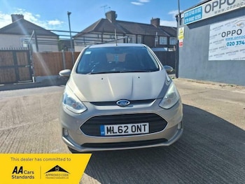 Used Ford B-MAX 2012 for sale - 76454954: Photo