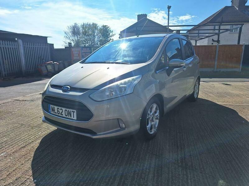 Used Ford B-MAX 2012 for sale - 76454954: Photo 3