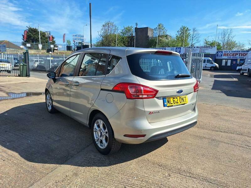 Used Ford B-MAX 2012 for sale - 76454954: Photo 5