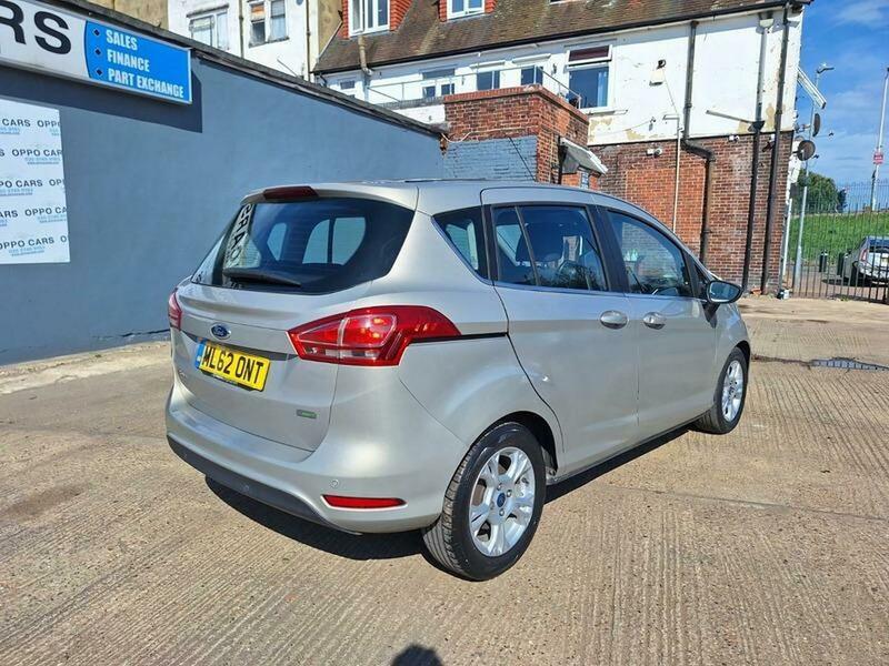 Used Ford B-MAX 2012 for sale - 76454954: Photo 7