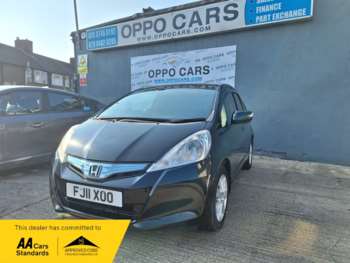 Used Honda Jazz  for sale - 75020306: Photo
