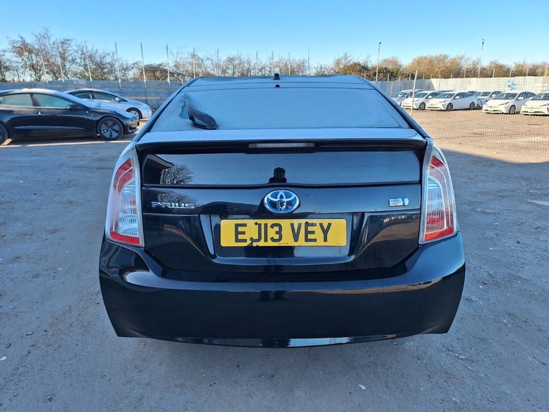 Used Toyota Prius 2019 for sale - 78083741: Photo 5