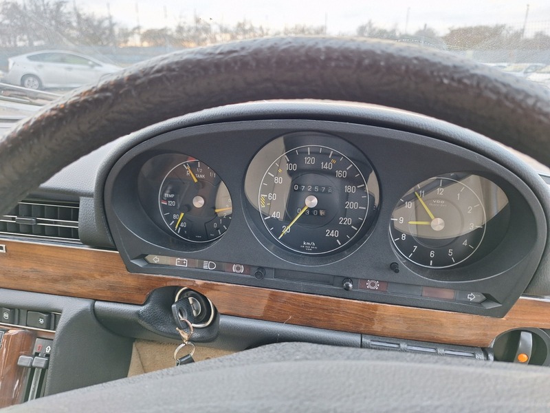 Used Mercedes-Benz Other 1980 for sale - 78064242: Photo 17