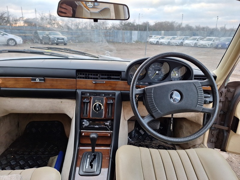 Used Mercedes-Benz Other 1980 for sale - 78064242: Photo 18