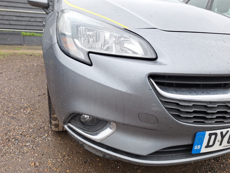 Used Vauxhall Corsa 2018 for sale - 76836747: Photo 10