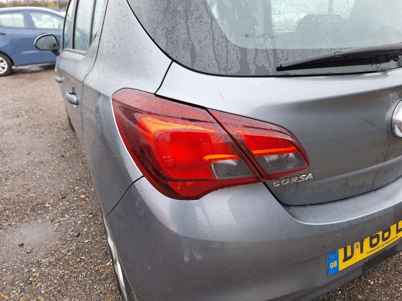 Used Vauxhall Corsa 2018 for sale - 76836747: Photo 12