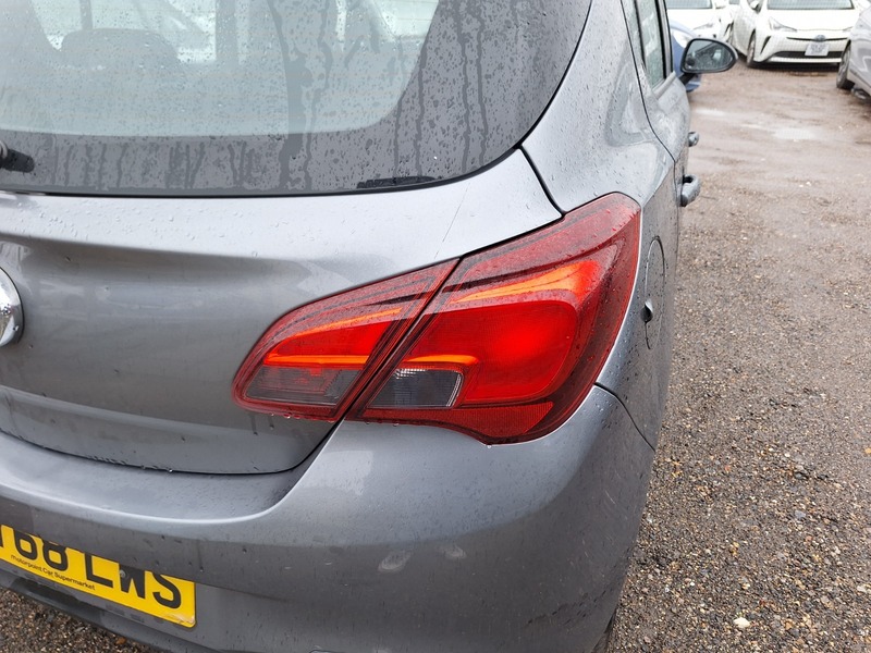 Used Vauxhall Corsa 2018 for sale - 76836747: Photo 13