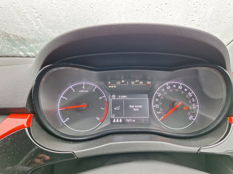 Used Vauxhall Corsa 2018 for sale - 76836747: Photo 16