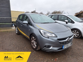 Vauxhall - Corsa