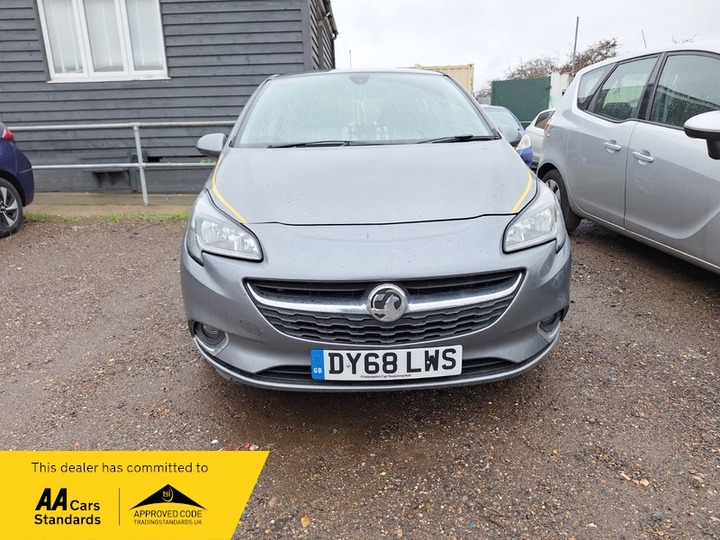 Used Vauxhall Corsa 2018 for sale - 76836747: Photo 2