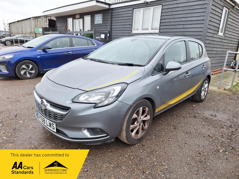 Used Vauxhall Corsa 2018 for sale - 76836747: Photo 3