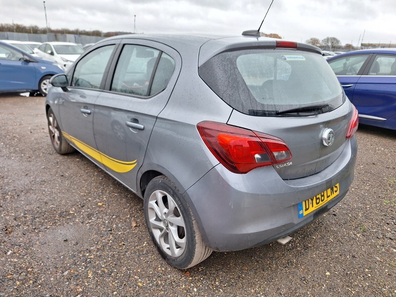 Used Vauxhall Corsa 2018 for sale - 76836747: Photo 4