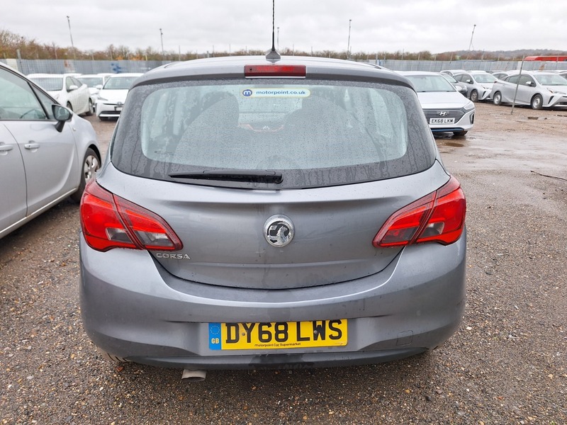 Used Vauxhall Corsa 2018 for sale - 76836747: Photo 5