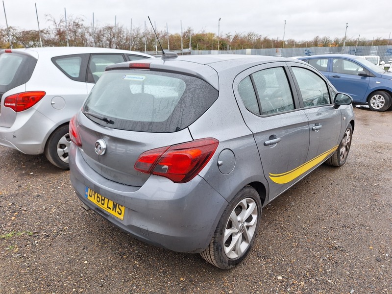 Used Vauxhall Corsa 2018 for sale - 76836747: Photo 6