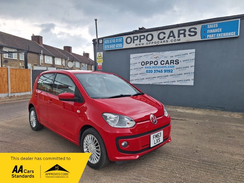 Used Volkswagen up! 2013 for sale - 76224146: Photo 1