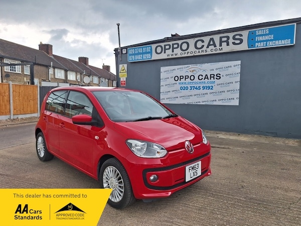 Used Volkswagen up! 2025 for sale - 76224146: Photo 1