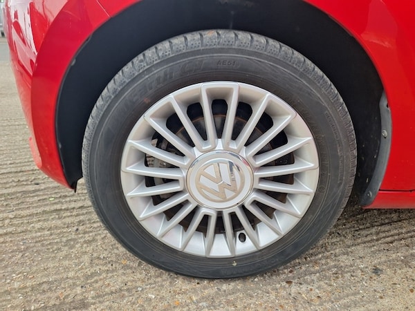 Used Volkswagen up! 2025 for sale - 76224146: Photo 26