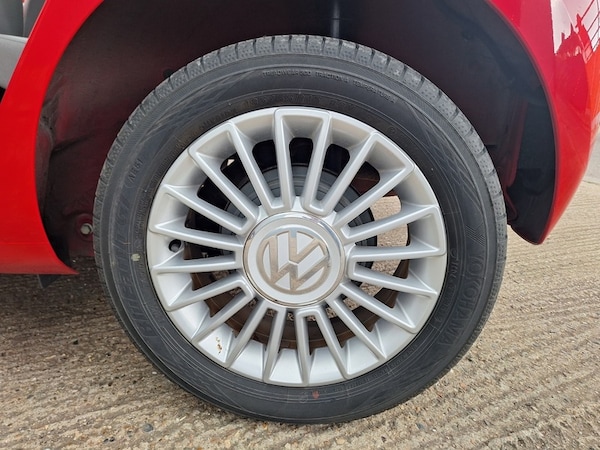 Used Volkswagen up! 2025 for sale - 76224146: Photo 27