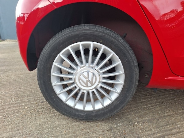 Used Volkswagen up! 2025 for sale - 76224146: Photo 28