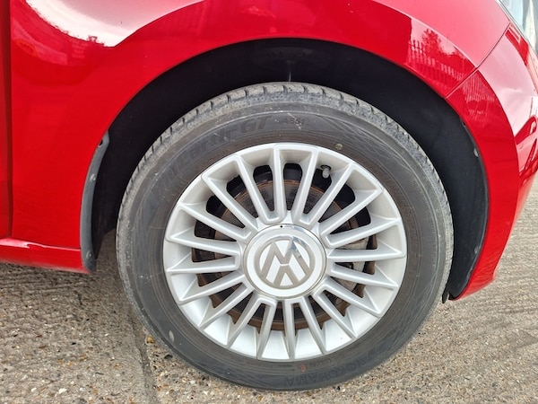 Used Volkswagen up! 2025 for sale - 76224146: Photo 29