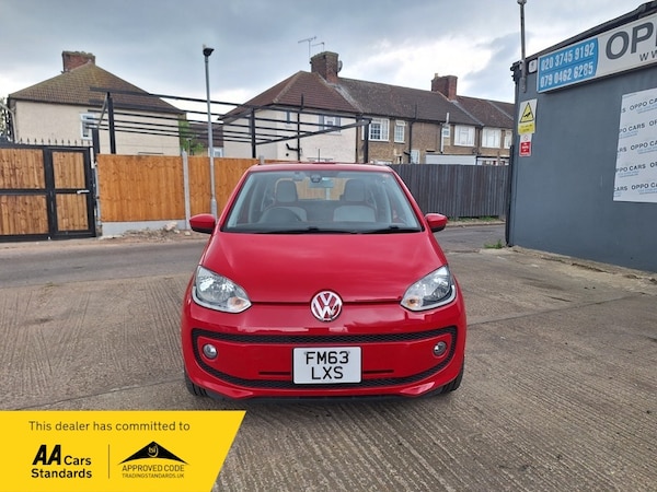 Used Volkswagen up! 2025 for sale - 76224146: Photo 2