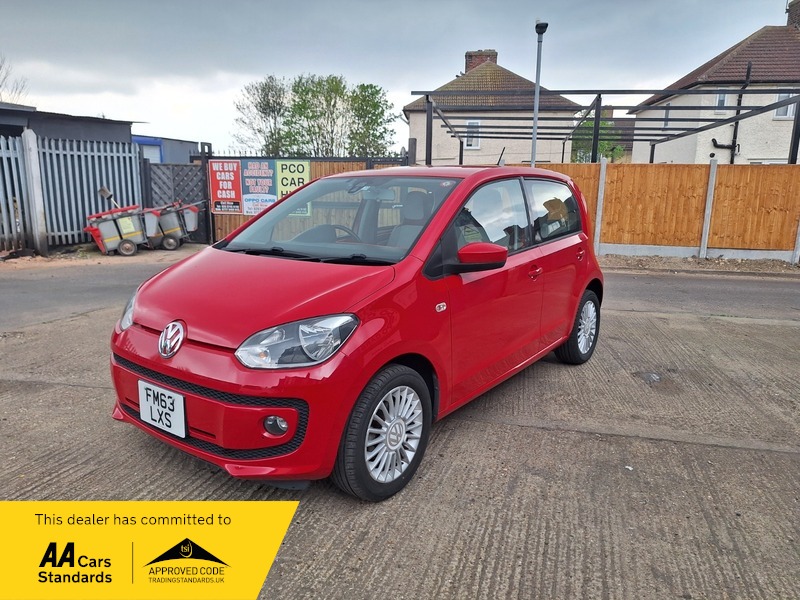 Used Volkswagen up! 2013 for sale - 76224146: Photo 3