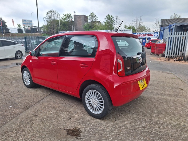 Used Volkswagen up! 2013 for sale - 76224146: Photo 5