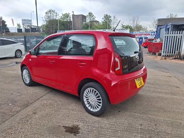 Used Volkswagen up! 2025 for sale - 76224146: Photo 5