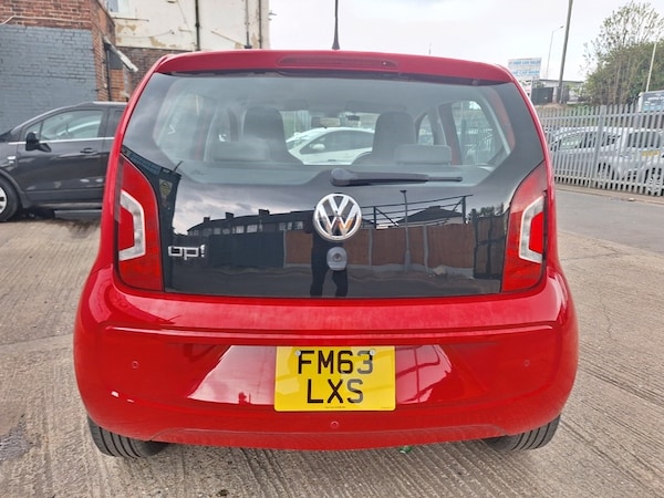 Used Volkswagen up! 2025 for sale - 76224146: Photo 6
