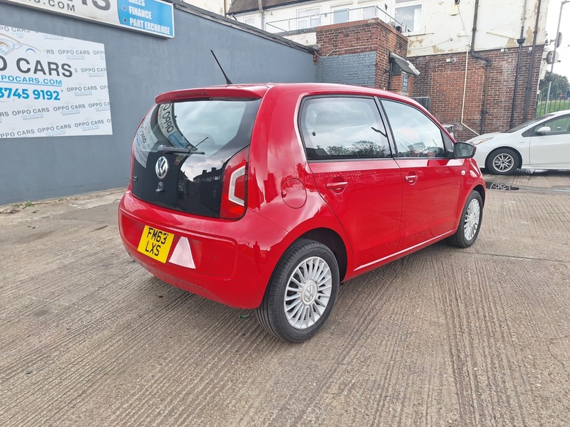 Used Volkswagen up! 2013 for sale - 76224146: Photo 7