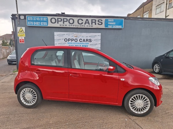 Used Volkswagen up! 2025 for sale - 76224146: Photo 8