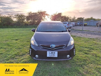 Used Toyota Prius 2014 for sale - 78316190: Photo
