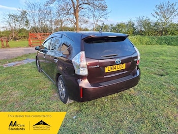 Used Toyota Prius 2014 for sale - 78316190: Photo