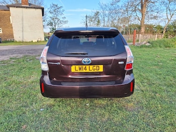 Used Toyota Prius 2014 for sale - 78316190: Photo