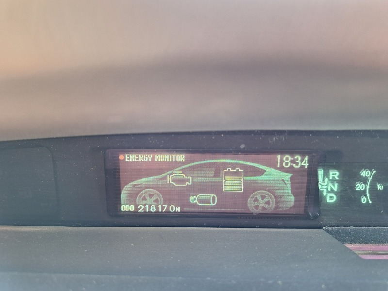 Used Toyota Prius 2019 for sale - 76643097: Photo 16