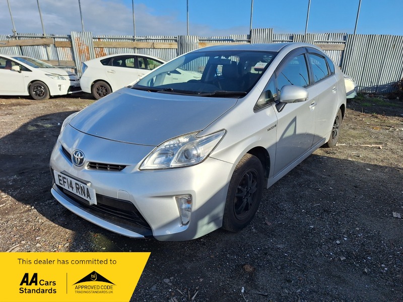 Used Toyota Prius 2019 for sale - 76643097: Photo 3