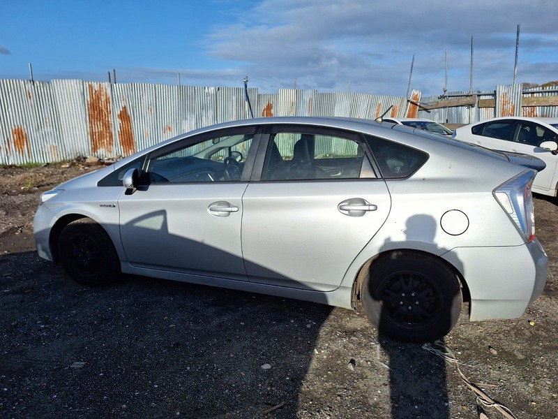 Used Toyota Prius 2019 for sale - 76643097: Photo 4
