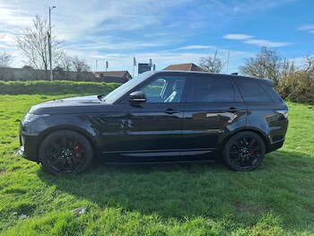 Used Land Rover Range Rover Sport 2021 for sale - 77735345: Photo