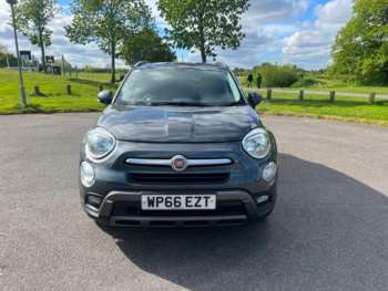 Used Fiat 500X 2016 for sale - 74765860: Photo