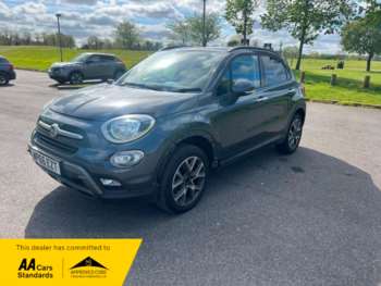Used Fiat 500X 2016 for sale - 74765860: Photo
