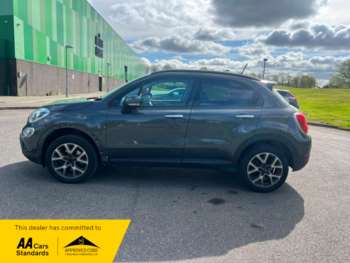 Used Fiat 500X 2016 for sale - 74765860: Photo