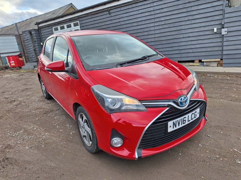 Used Toyota Yaris 2016 for sale - 76334179: Photo 1