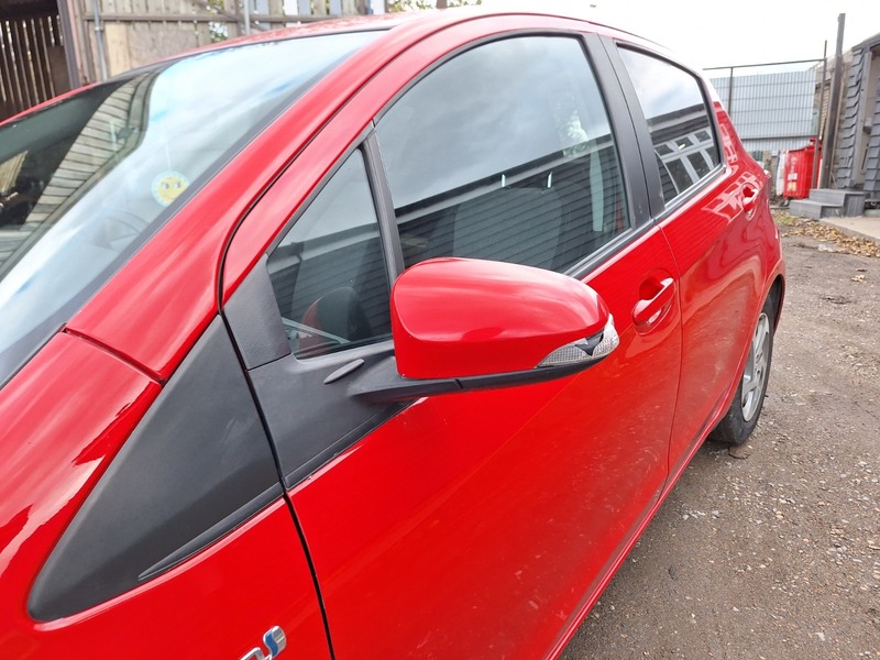 Used Toyota Yaris 2016 for sale - 76334179: Photo 10