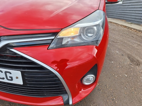 Used Toyota Yaris 2016 for sale - 76334179: Photo 12