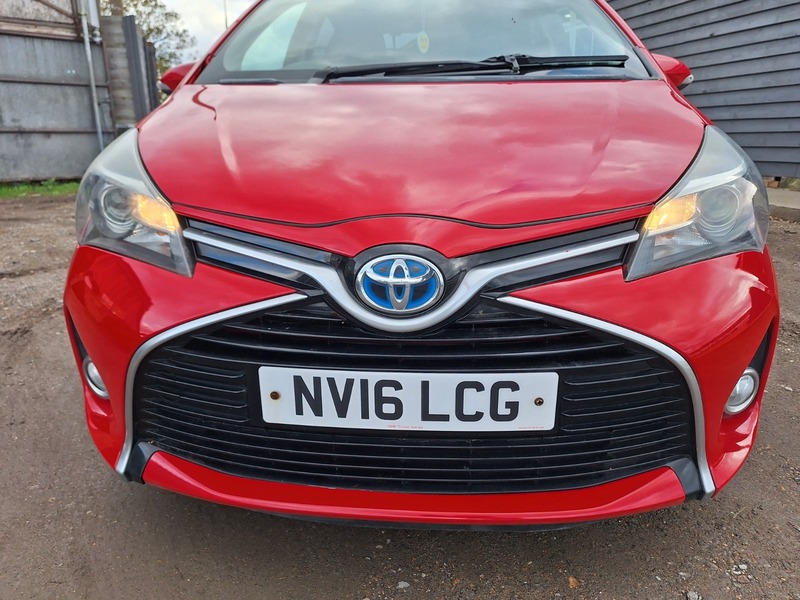 Used Toyota Yaris 2016 for sale - 76334179: Photo 13