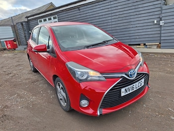Toyota - Yaris