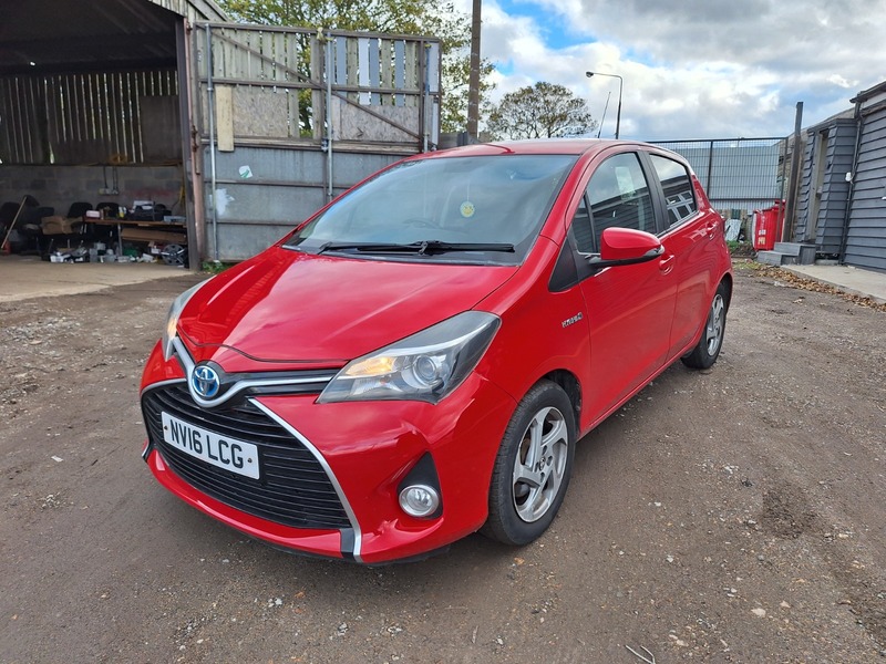 Used Toyota Yaris 2016 for sale - 76334179: Photo 3