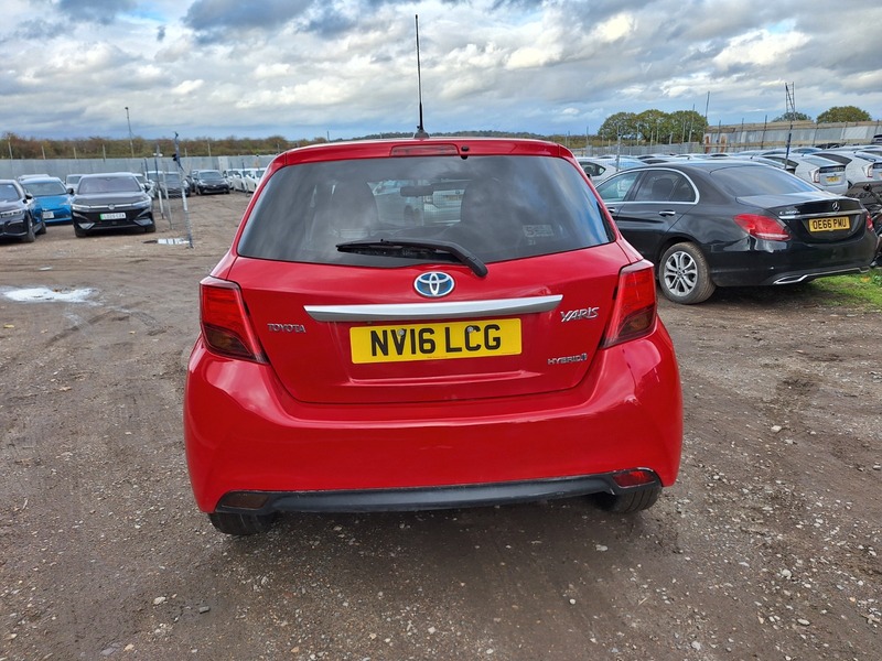 Used Toyota Yaris 2016 for sale - 76334179: Photo 6