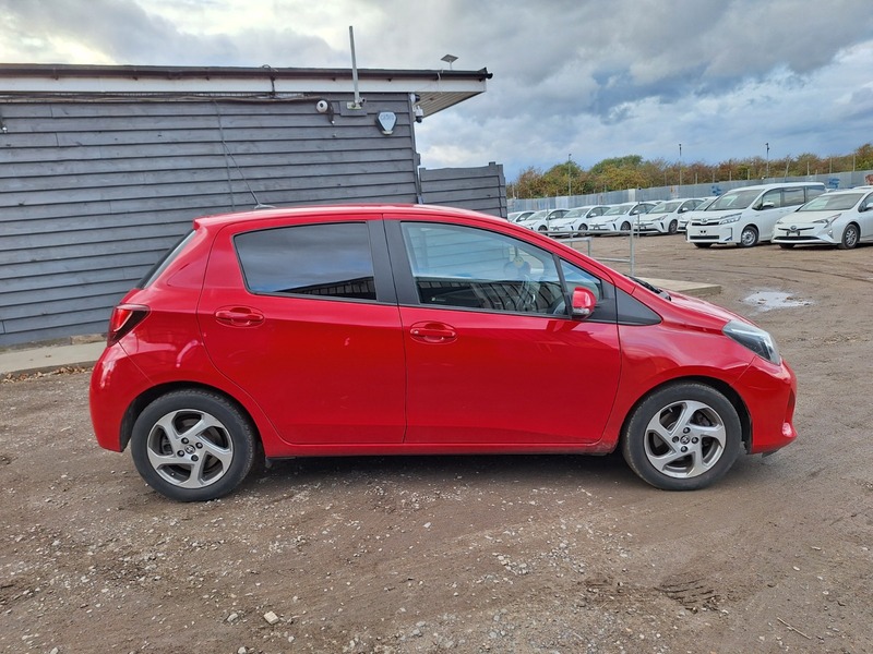 Used Toyota Yaris 2016 for sale - 76334179: Photo 8