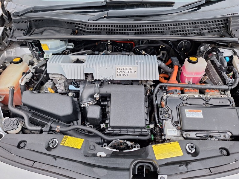 Used Toyota Prius 2016 for sale - 76510435: Photo 27